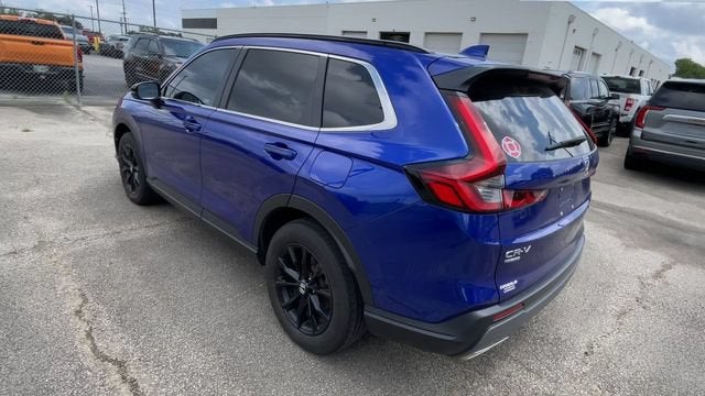 2023 Honda CR-V Hybrid Sport