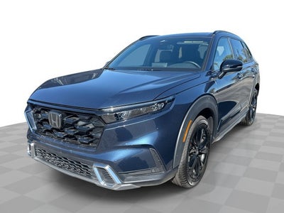 2026 Honda CR-V Hybrid AWD Sport Touring