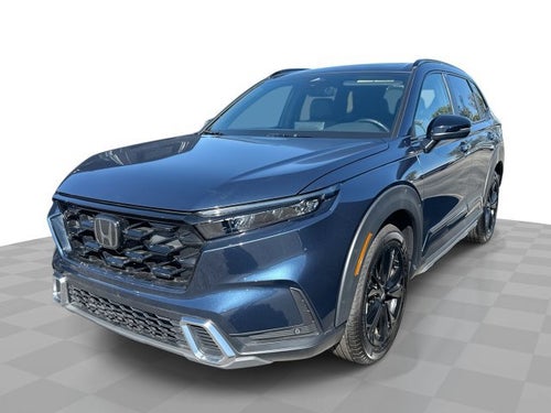 2026 Honda CR-V Hybrid AWD Sport Touring
