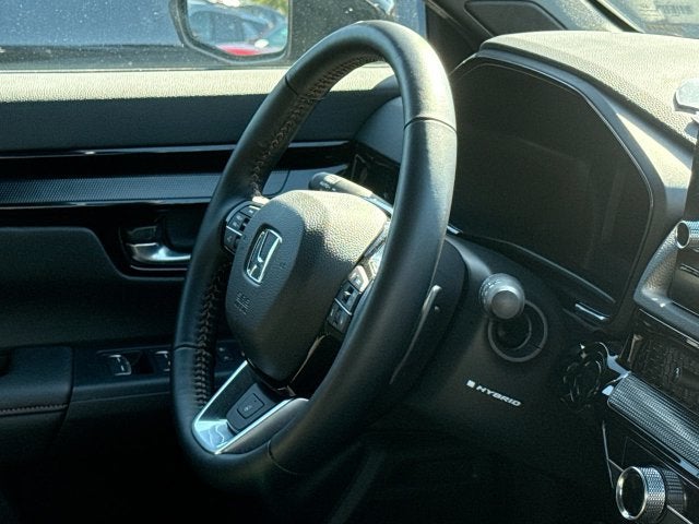 2026 Honda CR-V Hybrid AWD Sport Touring