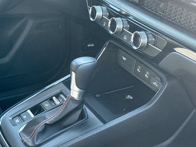 2026 Honda CR-V Hybrid AWD Sport Touring
