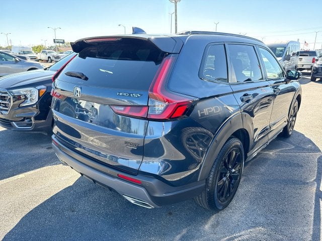 2026 Honda CR-V Hybrid AWD Sport Touring