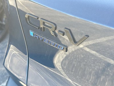 2026 Honda CR-V Hybrid AWD Sport Touring