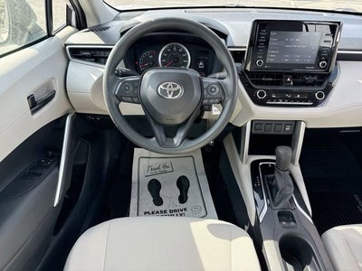 2022 Toyota Corolla Cross L