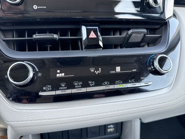 2022 Toyota Corolla Cross L