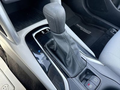 2022 Toyota Corolla Cross L