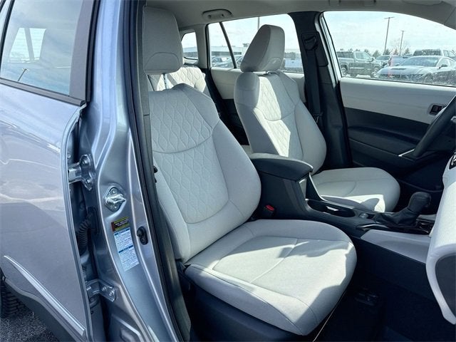 2022 Toyota Corolla Cross L