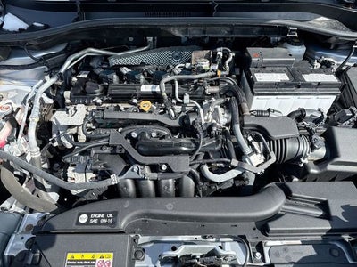 2022 Toyota Corolla Cross L