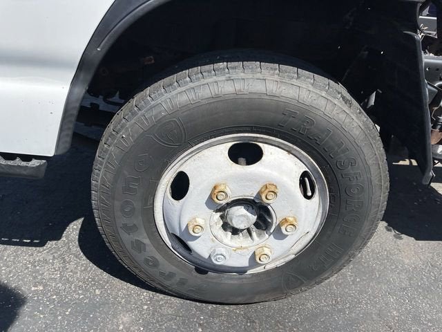 2006 Chevrolet W4500 IBT AIR PWL