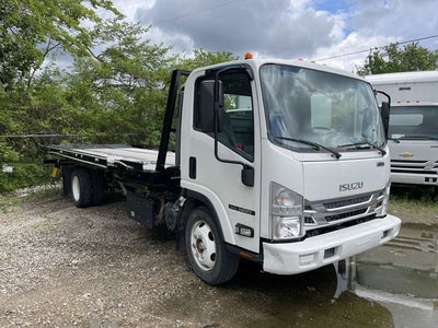 2021 Isuzu NRR Base