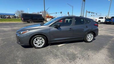 2024 Subaru Impreza AWD