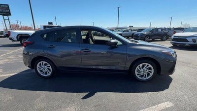 2024 Subaru Impreza AWD
