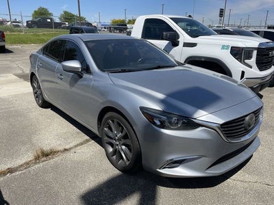 2017 Mazda Mazda6 Grand Touring