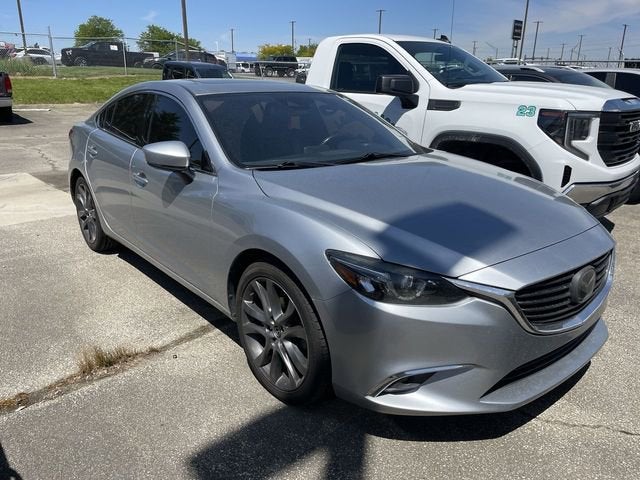 2017 Mazda Mazda6 Grand Touring