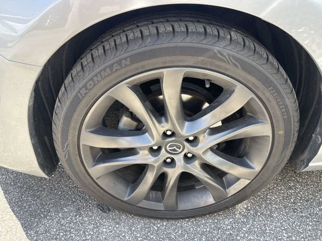 2017 Mazda Mazda6 Grand Touring