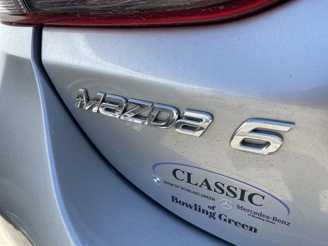 2017 Mazda Mazda6 Grand Touring