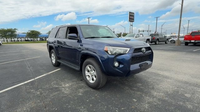 2016 Toyota 4Runner Limited