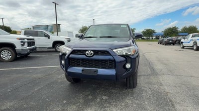 2016 Toyota 4Runner Limited