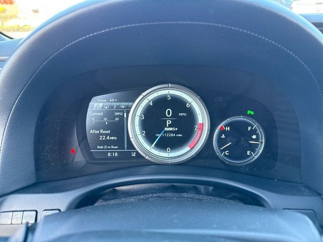 2018 Lexus GS GS 350