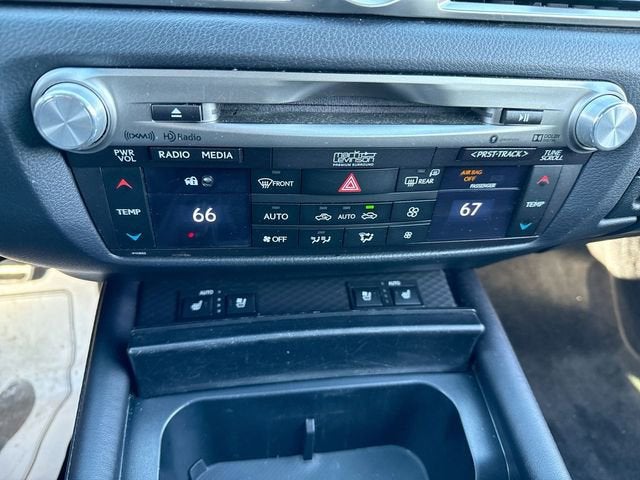 2018 Lexus GS GS 350