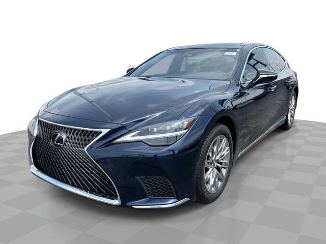 2022 Lexus LS 500 LS 500
