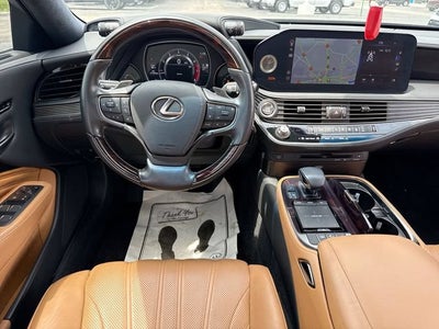 2022 Lexus LS 500 LS 500