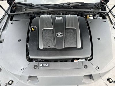 2022 Lexus LS 500 LS 500