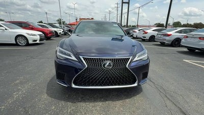 2022 Lexus LS 500 LS 500