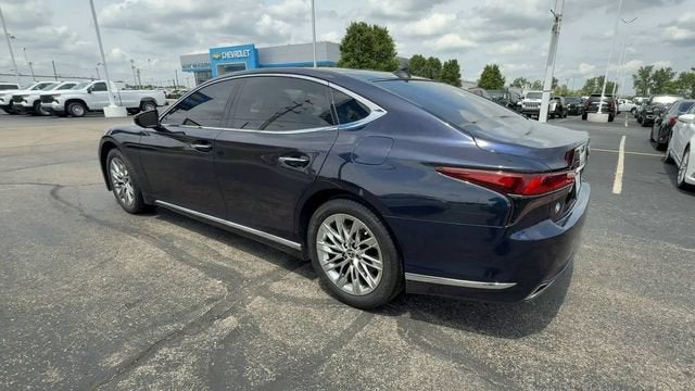2022 Lexus LS 500 LS 500