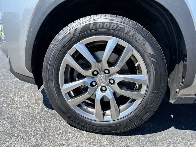 2016 Lexus NX 200t AWD 4dr