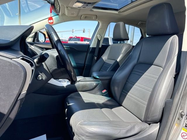 2016 Lexus NX 200t AWD 4dr