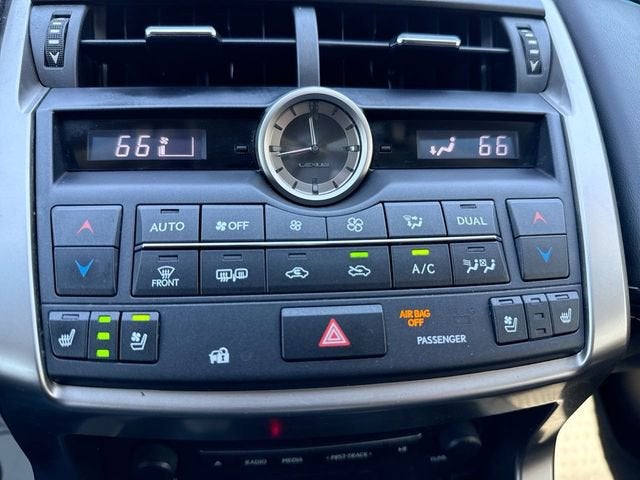 2016 Lexus NX 200t AWD 4dr