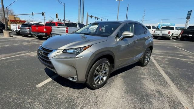 2016 Lexus NX 200t AWD 4dr