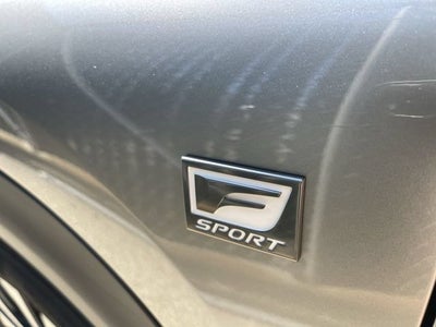 2021 Lexus NX NX 300 F SPORT