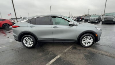 2025 Buick Envista Preferred