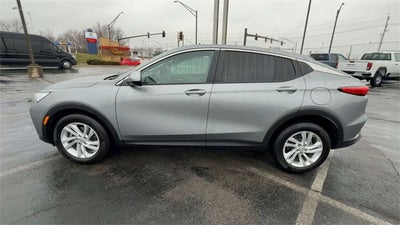 2025 Buick Envista Preferred