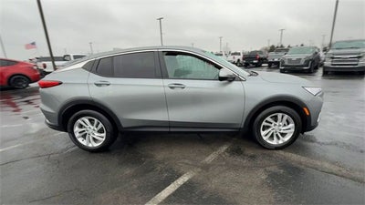 2025 Buick Envista Preferred