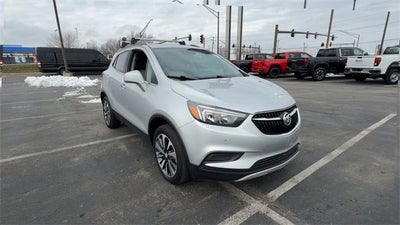 2021 Buick Encore Preferred