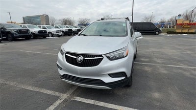 2021 Buick Encore Preferred