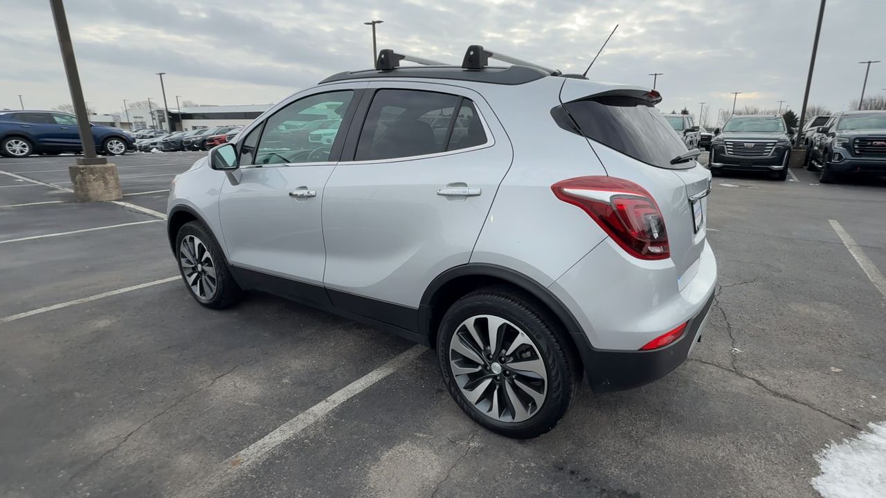 2021 Buick Encore Preferred