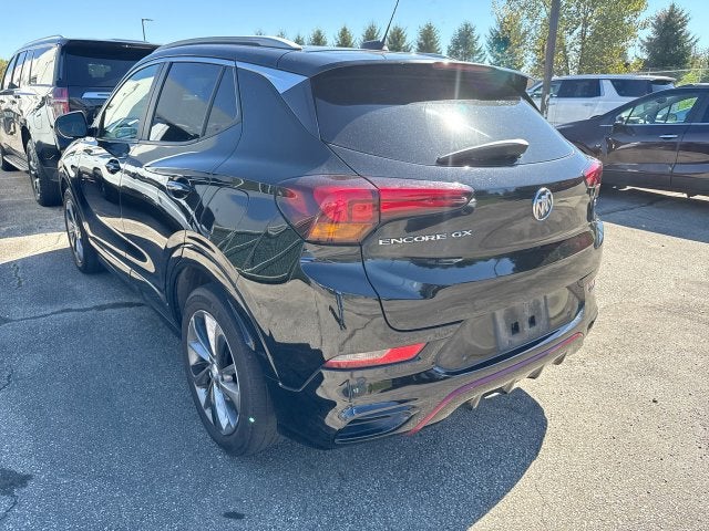 2021 Buick Encore GX Select