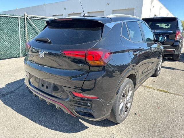 2021 Buick Encore GX Select