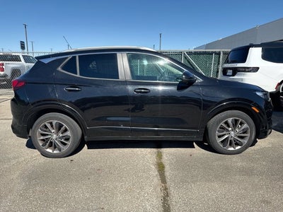 2021 Buick Encore GX Select