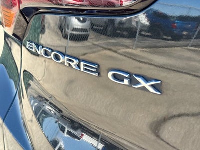 2021 Buick Encore GX Select