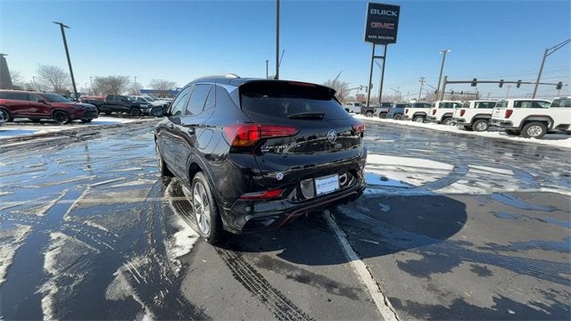 2022 Buick Encore GX Select