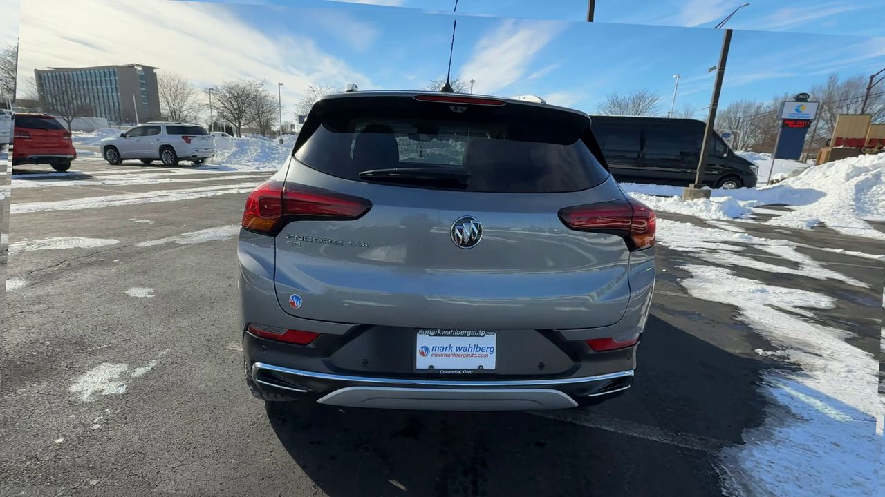 2023 Buick Encore GX Essence