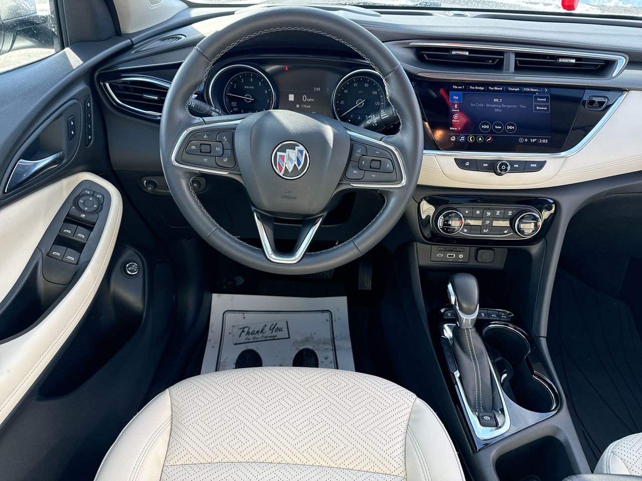 2023 Buick Encore GX Essence