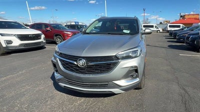 2023 Buick Encore GX Essence