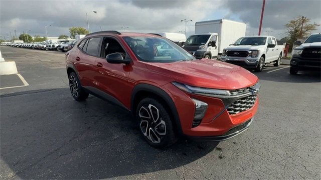 2024 Chevrolet Trax 2RS