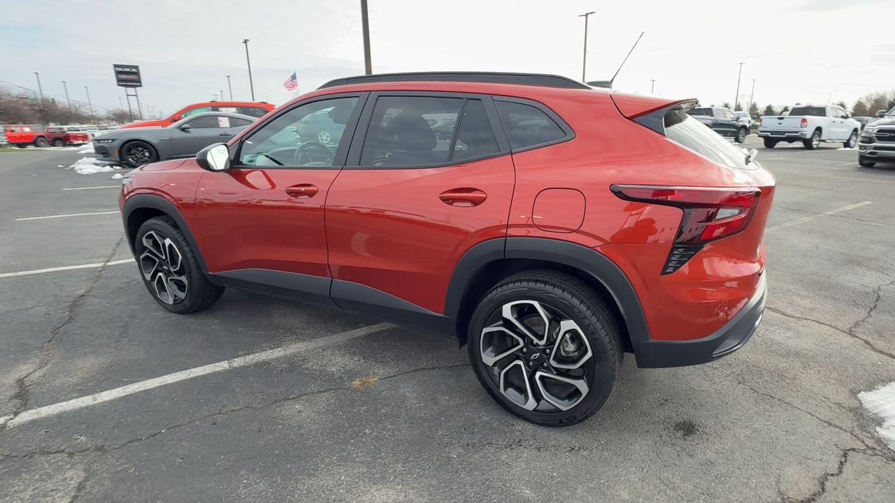 2024 Chevrolet Trax 2RS